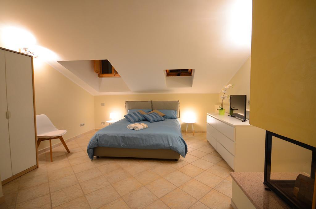B&B Portanova サレルノ 部屋 写真