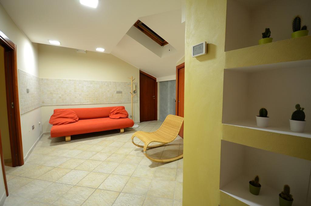 B&B Portanova サレルノ 部屋 写真