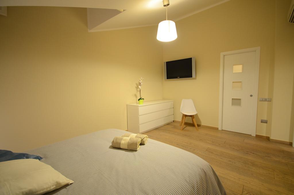 B&B Portanova サレルノ 部屋 写真