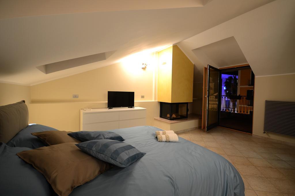 B&B Portanova サレルノ 部屋 写真